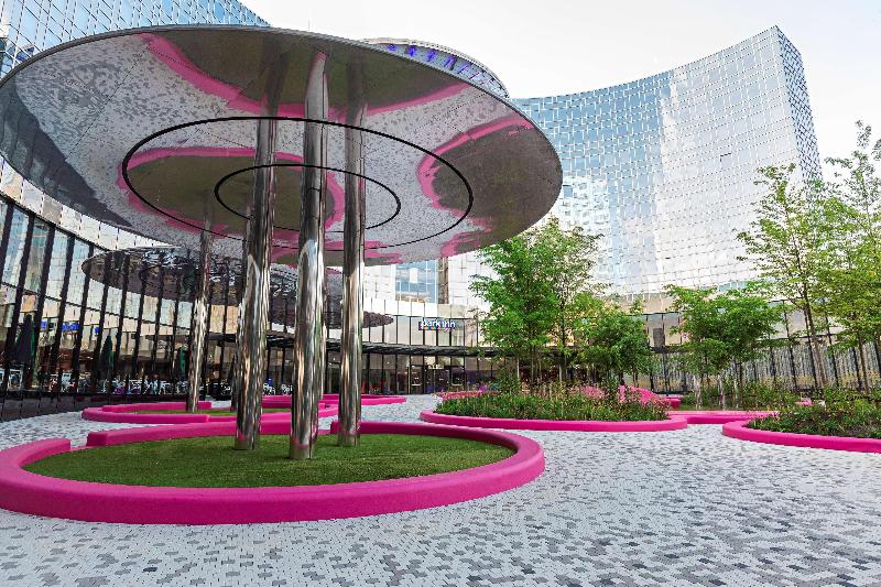 هتل Park Inn By Radisson Amsterdam City West