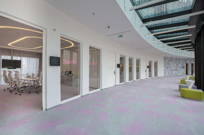 هتل Park Inn By Radisson Amsterdam City West