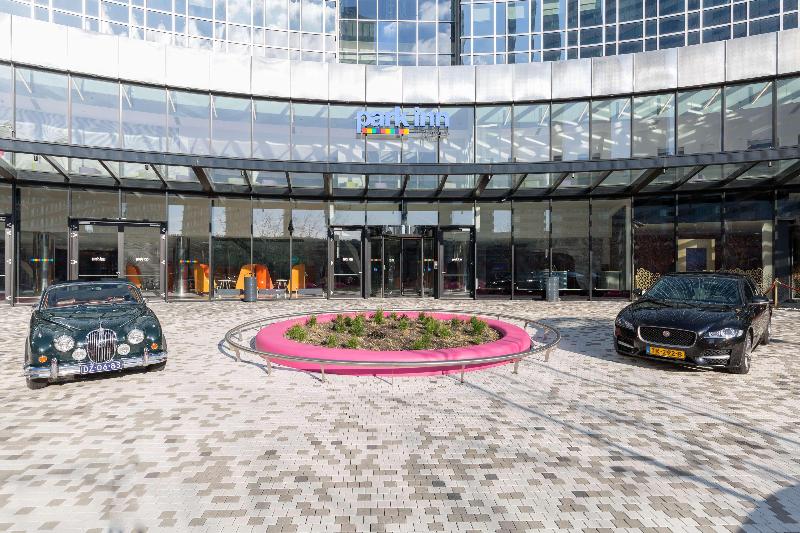 هتل Park Inn By Radisson Amsterdam City West
