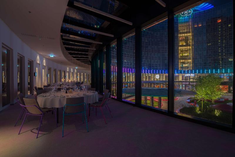 هتل Park Inn By Radisson Amsterdam City West