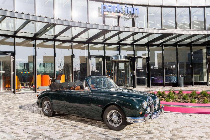 هتل Park Inn By Radisson Amsterdam City West