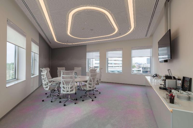 هتل Park Inn By Radisson Amsterdam City West