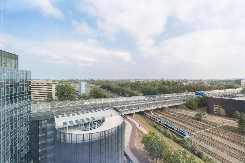هتل Park Inn By Radisson Amsterdam City West