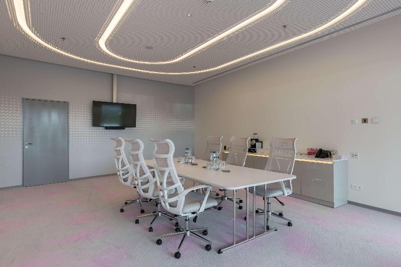 هتل Park Inn By Radisson Amsterdam City West