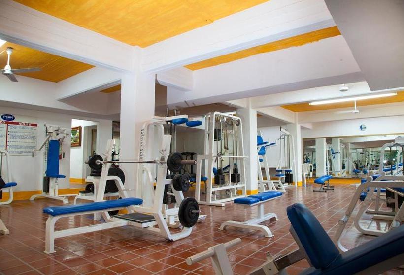 酒店 Plaza Santa María