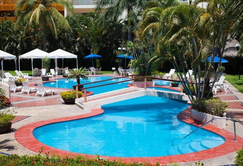 酒店 Plaza Santa María