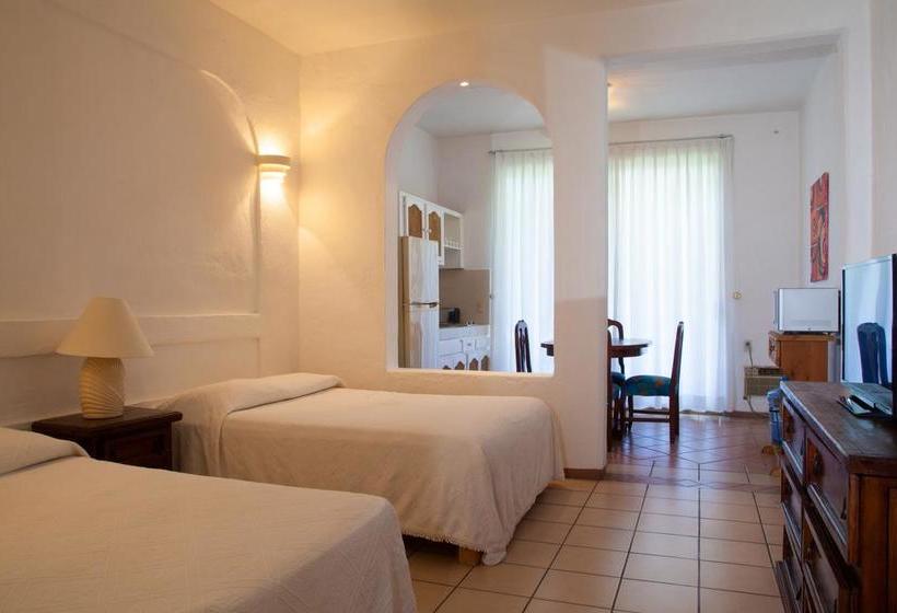 酒店 Plaza Santa María