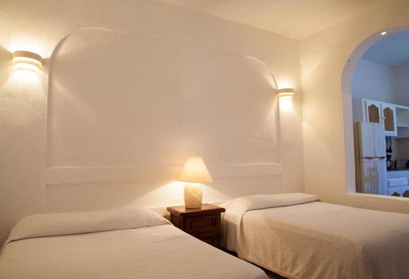 酒店 Plaza Santa María