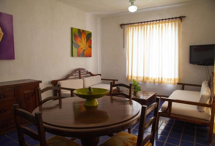 酒店 Plaza Santa María