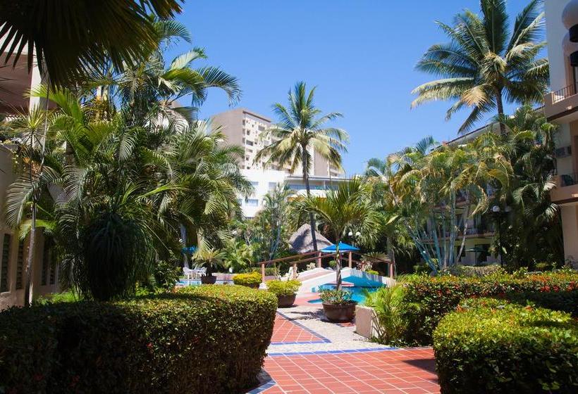 酒店 Plaza Santa María