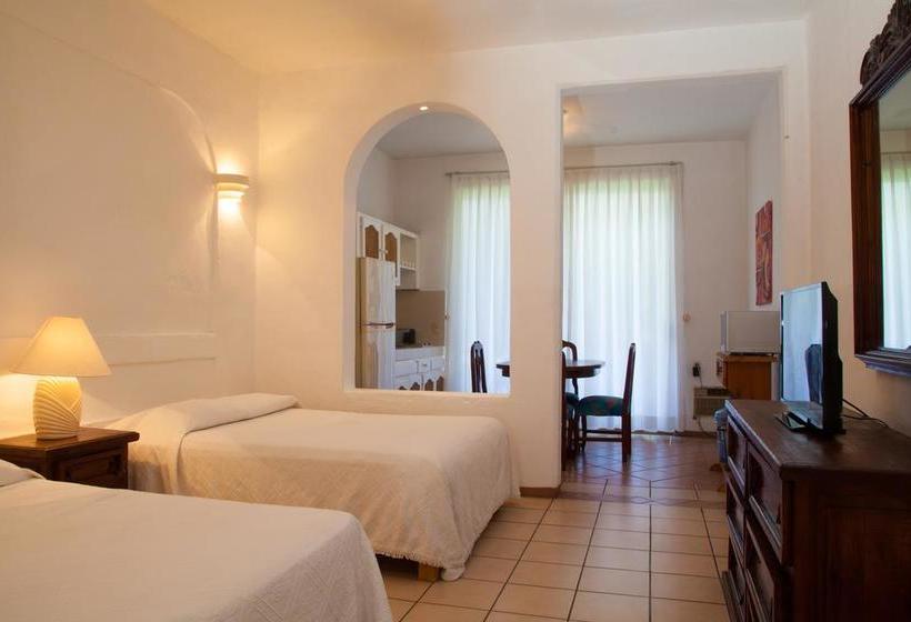 酒店 Plaza Santa María