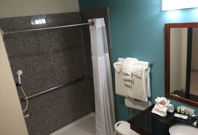 בית מלון כפרי Best Western Plus/executive Residency Elk City