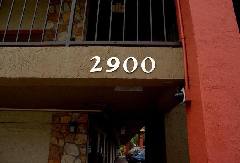 فندق Polynesian Inn