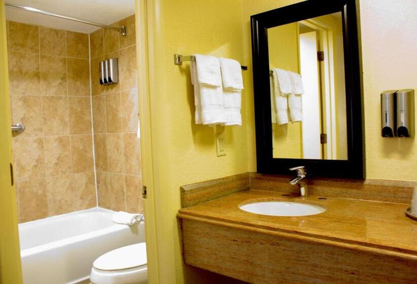 فندق Polynesian Inn