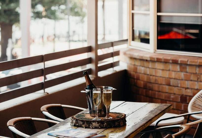 هتل Port Macquarie