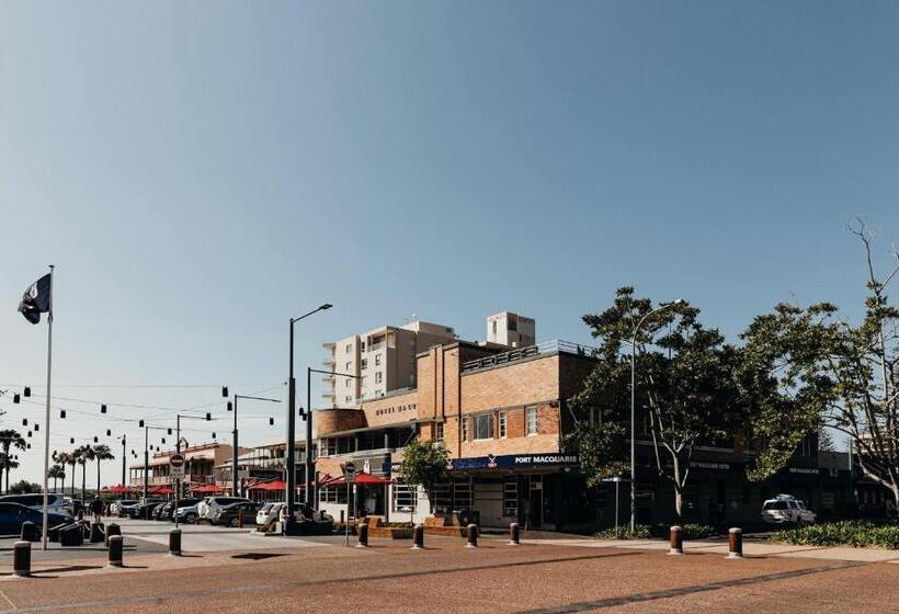 هتل Port Macquarie