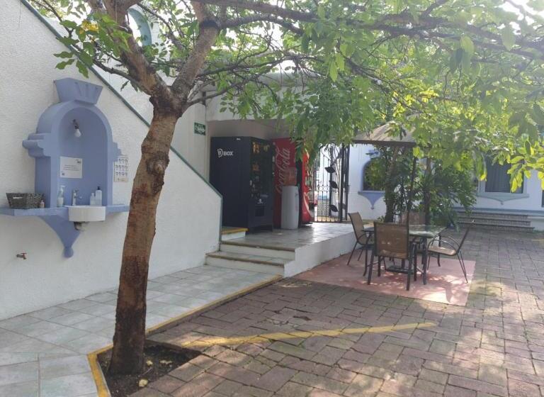 فندق Posada Santa Fe