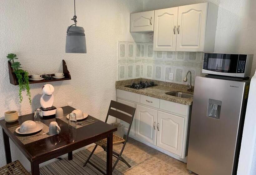 فندق Posada Santa Fe