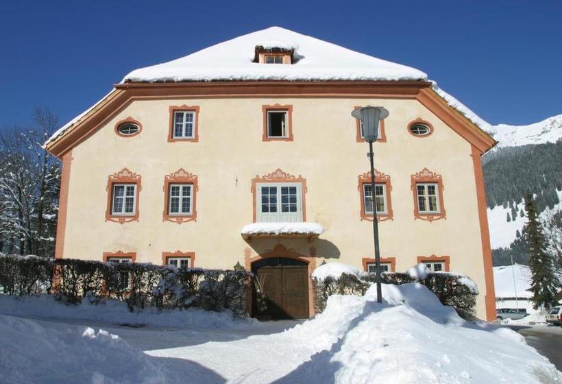 酒店 Postschlössl