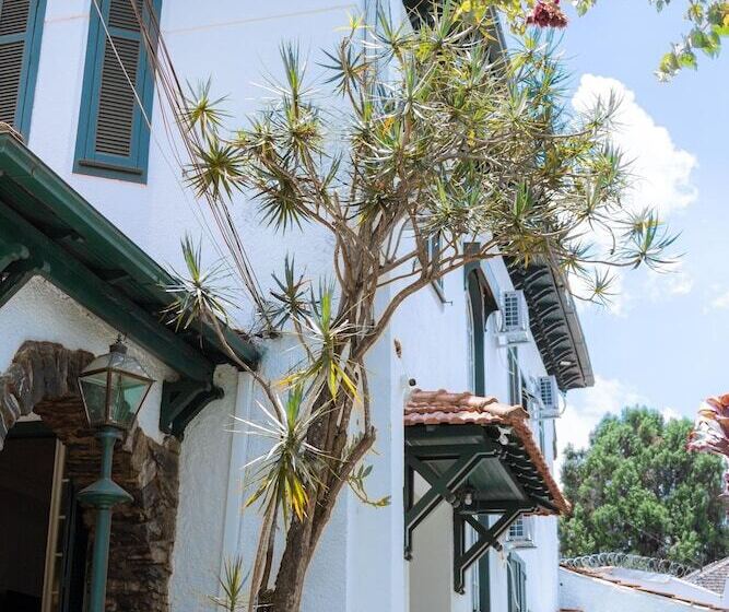 酒店 Pousada Catedral