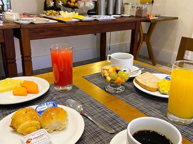 酒店 Pousada Catedral