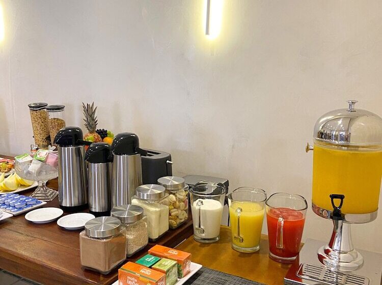 酒店 Pousada Catedral