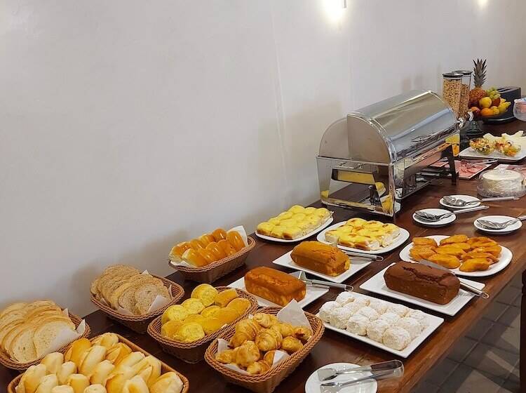 酒店 Pousada Catedral