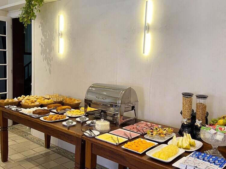 酒店 Pousada Catedral