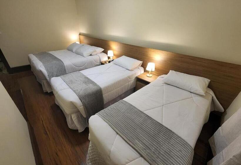 酒店 Pousada Catedral