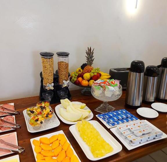 酒店 Pousada Catedral