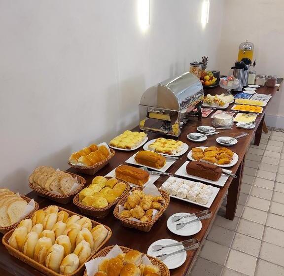 酒店 Pousada Catedral