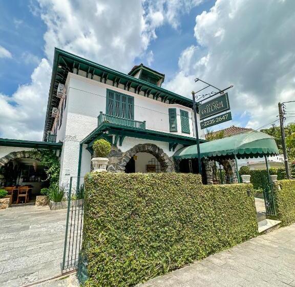 酒店 Pousada Catedral