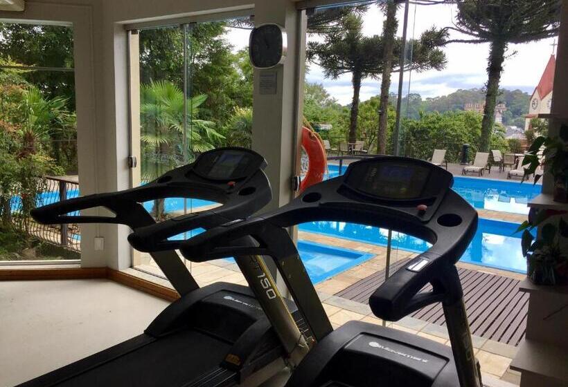 فندق Flat Wish Serrano