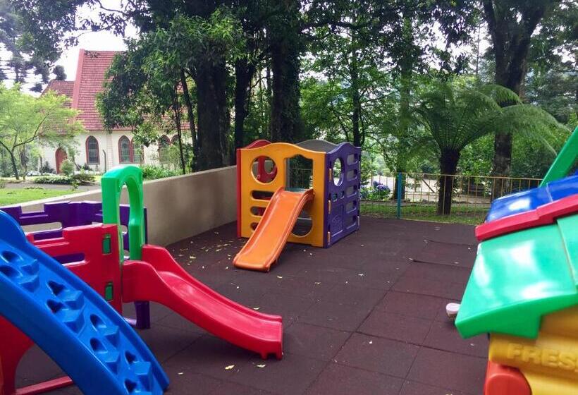 فندق Flat Wish Serrano