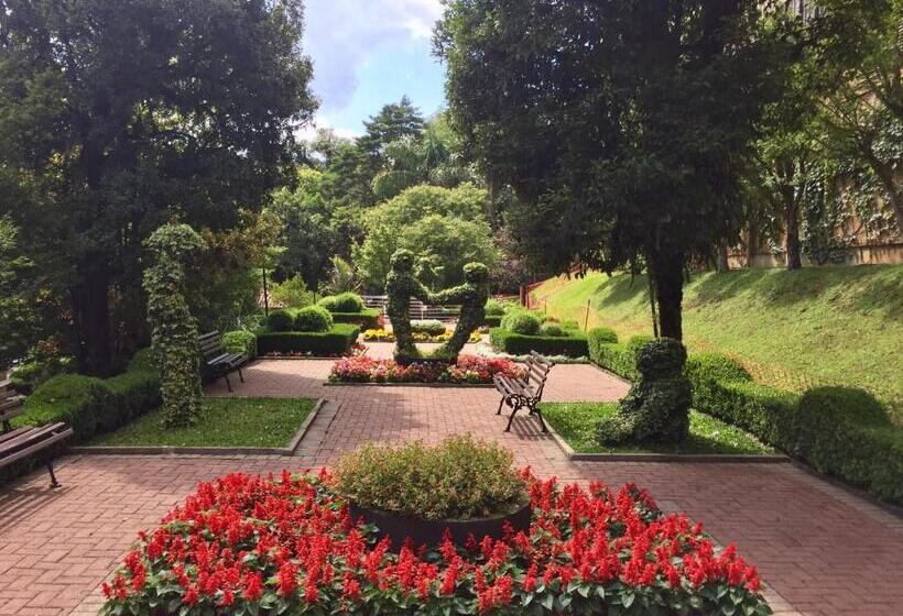 فندق Flat Wish Serrano