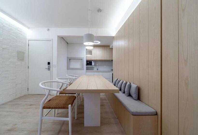 فندق Flat Wish Serrano