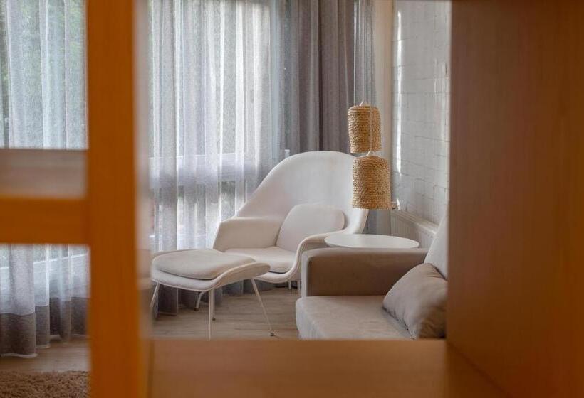 فندق Flat Wish Serrano