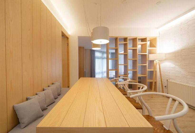 فندق Flat Wish Serrano