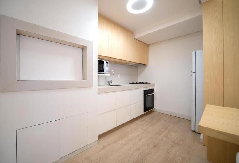 فندق Flat Wish Serrano