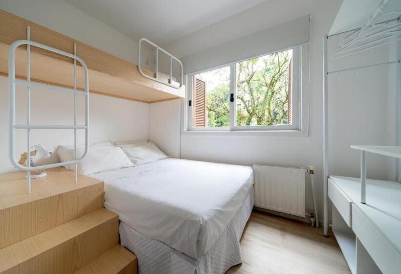 فندق Flat Wish Serrano