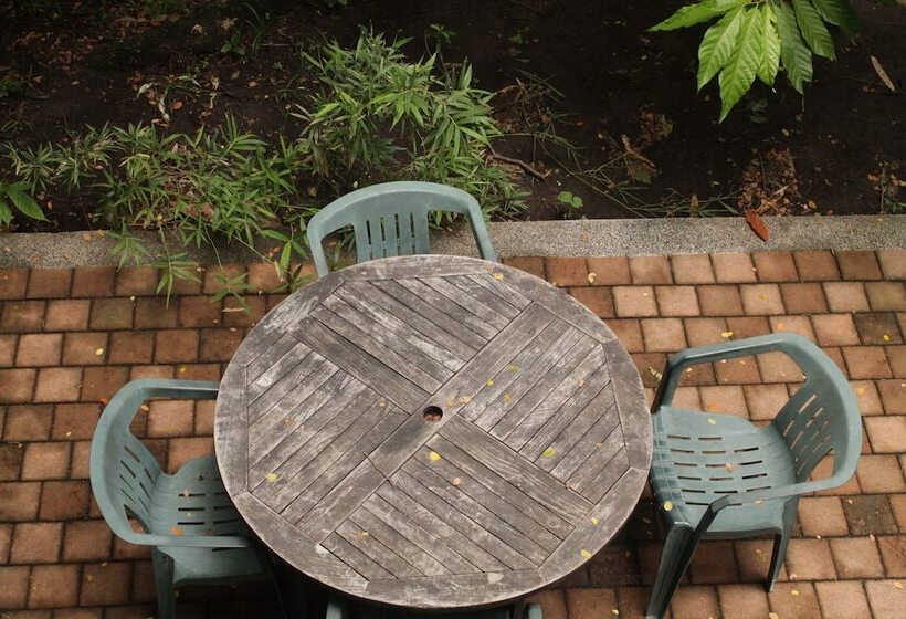 Отель Puerto Barillas