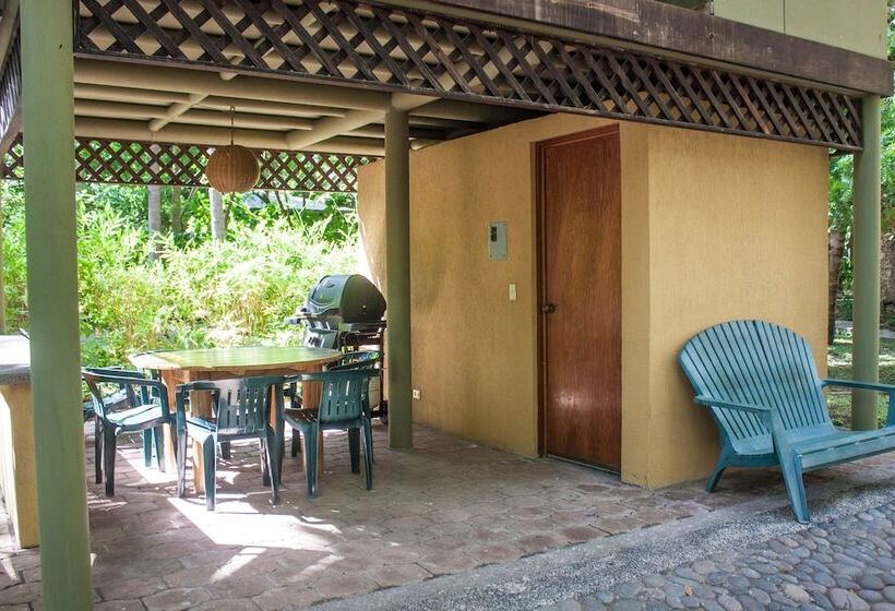 Отель Puerto Barillas