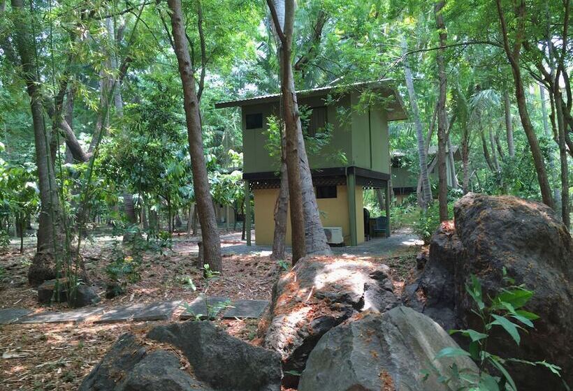 Отель Puerto Barillas