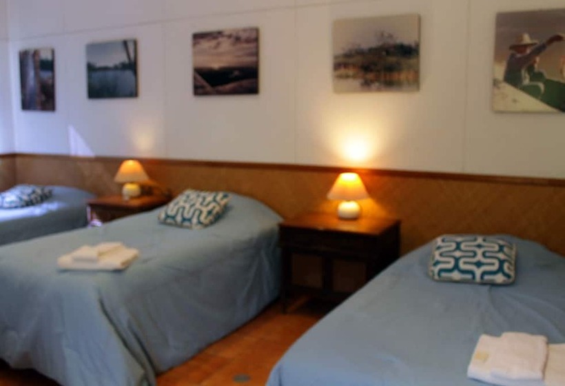 Отель Puerto Barillas