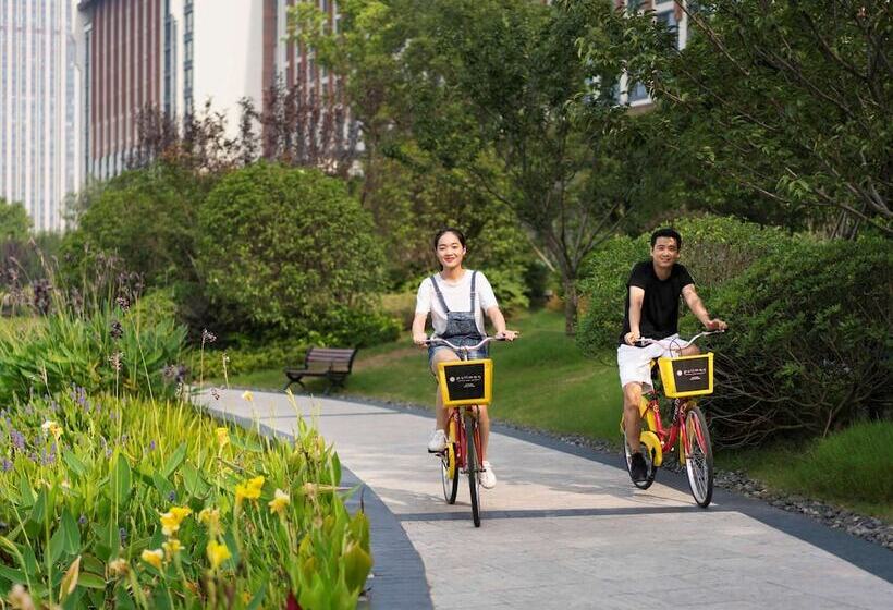 호텔 Pullman Hefei Sunac