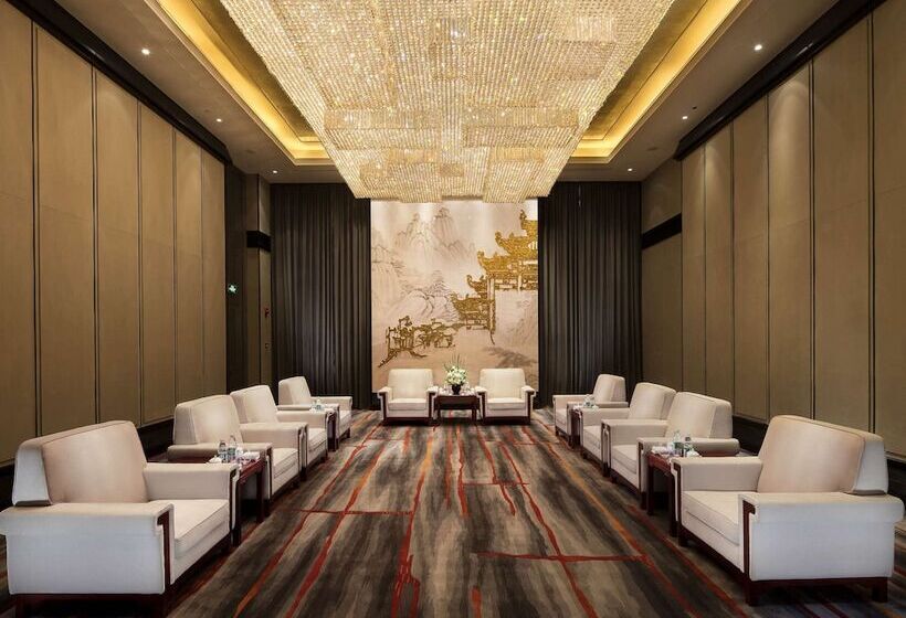 호텔 Pullman Hefei Sunac