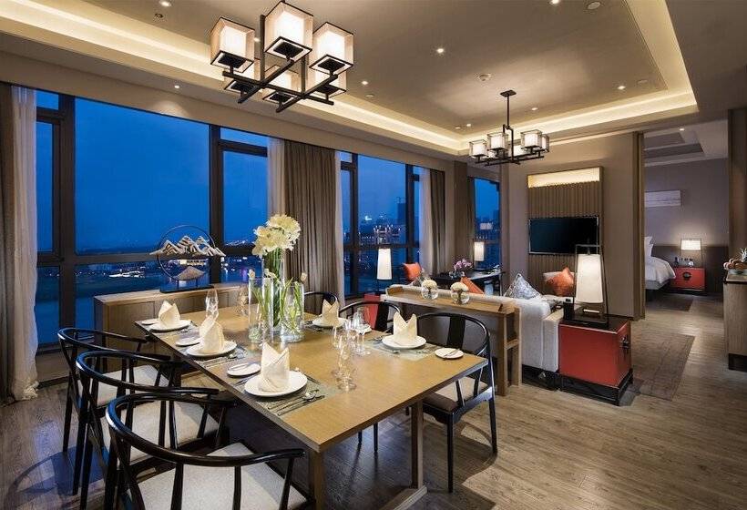 호텔 Pullman Hefei Sunac