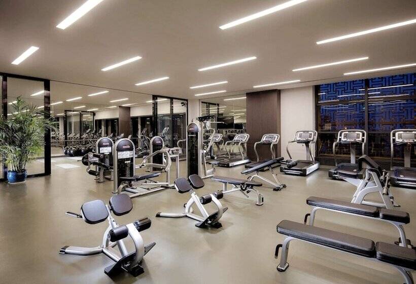 호텔 Pullman Hefei Sunac