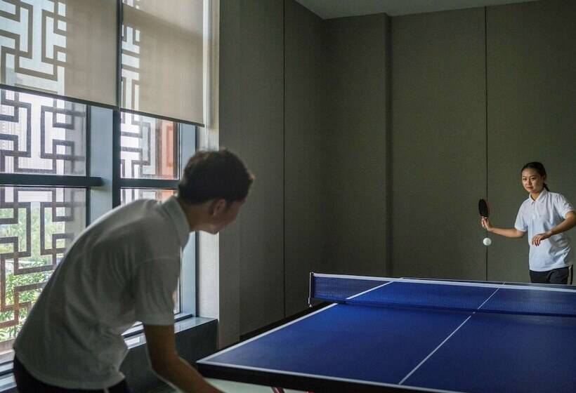 호텔 Pullman Hefei Sunac