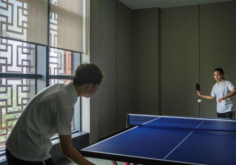 호텔 Pullman Hefei Sunac